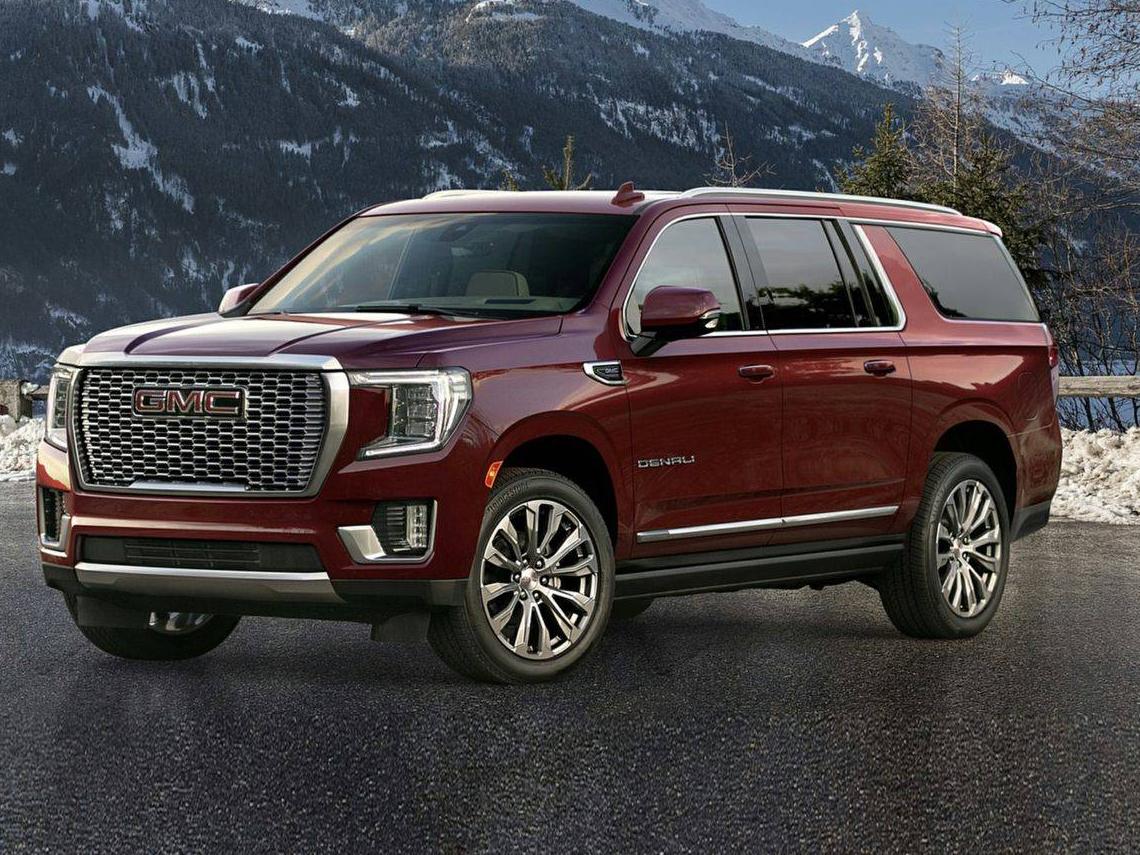 GMC YUKON XL 2023 1GKS2HKD7PR407552 image